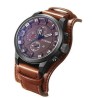 Reloj Curren KREa96010811 Café Hombre