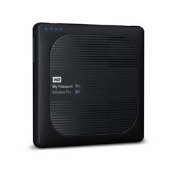 Disco Duro Externo Western Digital My Passport Wireless Pro, 3TB, U...