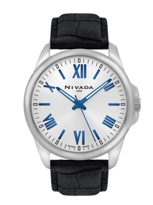 Reloj Nivada Corporate para Hombre NP22445MACPR Negro