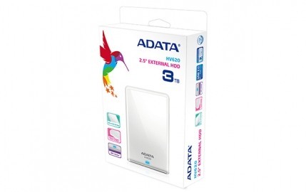Disco Duro Externo Adata HV620 2.5