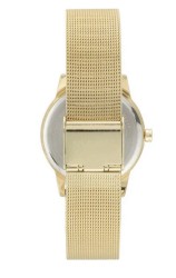 Reloj Nine West Gold Collection Dorada NW2428FLGP Mujer