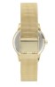 Reloj Nine West Gold Collection Dorada NW2428FLGP Mujer