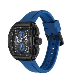 Reloj de Pulsera Enso Para Hombre EW1063G8 Azul