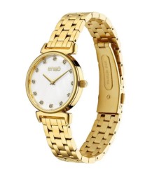 Reloj de Pulsera Enso Para Mujer EW1076L2 Oro Rosa
