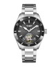 Reloj de Pulsera Minber Hombre M9167G1 Color Silver/Black