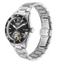 Reloj de Pulsera Minber Hombre M9167G1 Color Silver/Black