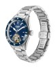 Reloj de Pulsera Minber Hombre M9167G2 Color Silver/Blue