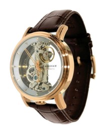 Reloj de Pulsera Earnshaw Para Hombre ES-8225-03 Rose Gold