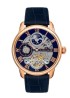 Reloj de Pulsera Earnshaw Para Hombre ES-8006-0A Blue Rose Gold
