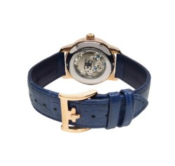 Reloj de Pulsera Earnshaw Para Hombre ES-8006-0A Blue Rose Gold