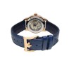 Reloj de Pulsera Earnshaw Para Hombre ES-8006-0A Blue Rose Gold