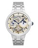 Reloj de Pulsera Earnshaw Para Hombre ES-8242-11 Pinstripe White