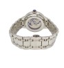 Reloj de Pulsera Earnshaw Para Hombre ES-8242-11 Pinstripe White