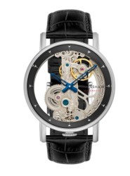 Reloj de Pulsera Earnshaw Para Hombre ES-8225-01 Black