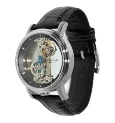 Reloj de Pulsera Earnshaw Para Hombre ES-8225-01 Black