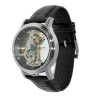 Reloj de Pulsera Earnshaw Para Hombre ES-8225-01 Black