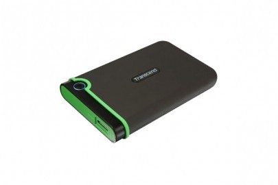 Disco Duro Externo Transcend StoreJet 25M3