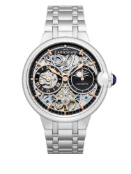 Reloj de Pulsera Earnshaw Para Hombre ES-8242-22 Black