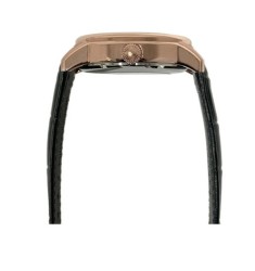 Reloj de Pulsera Earnshaw Para Hombre ES-8006-0E Copper Black