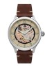 Reloj de Pulsera Earnshaw Para Hombre ES-8189-01 Harvest Tan