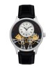 Reloj de Pulsera Earnshaw Para Hombre ES-8179-01 Classic Black