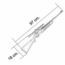 RIFLE POWERLINE 901 KIT CAL. 4.5 CON MIRA DAISY