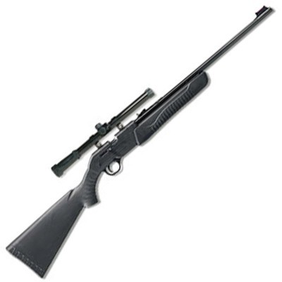 RIFLE POWERLINE 901 KIT CAL. 4.5 CON MIRA DAISY