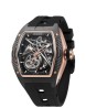 Reloj de Pulsera Minber Hombre M9108G2 Color Black/Rose Gold
