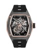 Reloj de Pulsera Minber Hombre M9108G2 Color Black/Rose Gold