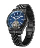 Reloj de Pulsera Minber Hombre M9164G-2-5 Color Black/Blue