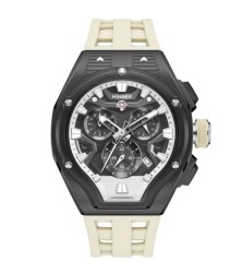 Reloj de Pulsera Minber Hombre M9130G4 Color Black