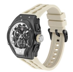 Reloj de Pulsera Minber Hombre M9130G4 Color Black