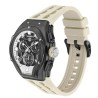 Reloj de Pulsera Minber Hombre M9130G4 Color Black