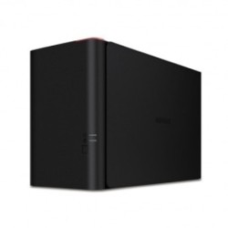 Buffalo TeraStation 1200 NAS, 2TB (2 x 1TB), max. 8TB, Marvell Arma...
