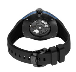 Reloj de Pulsera Minber Hombre M6004G3 Color Black/Blue