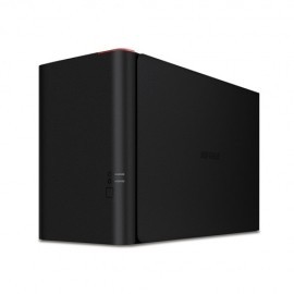 Buffalo TeraStation 1200 NAS, 4TB (2 x 2TB), máx. 8TB, Marvell Arma...