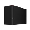 Buffalo TeraStation 1200 NAS, 4TB (2 x 2TB), máx. 8TB, Marvell Arma...