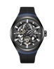 Reloj de Pulsera Minber Hombre M6004G3 Color Black/Blue