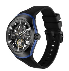 Reloj de Pulsera Minber Hombre M6004G3 Color Black/Blue
