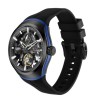 Reloj de Pulsera Minber Hombre M6004G3 Color Black/Blue