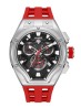 Reloj de Pulsera Minber Hombre M9130G3 Color Silver/Red
