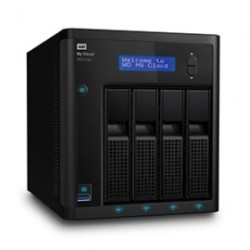 Western Digital My Cloud PR4100 NAS de 4 Bahías, 32TB, Intel Pentiu...