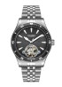 Reloj de Pulsera Minber Hombre M9164G-2-1 Color Silver/Black