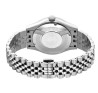 Reloj de Pulsera Minber Hombre M9164G-2-1 Color Silver/Black