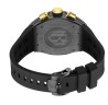 Reloj de Pulsera Minber Hombre M9130G1 Color Black/Yellow