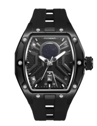 Reloj de Pulsera Minber Hombre M9159G2 Color Black