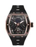 Reloj de Pulsera Minber Hombre M9159G3 Color Black/Rose Gold