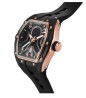 Reloj de Pulsera Minber Hombre M9159G3 Color Black/Rose Gold