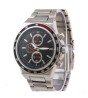 Reloj Curren KREA841901 Plateado Hombre