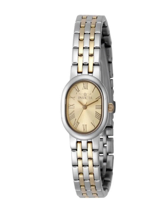 Reloj Invicta Angel 48140 Plateado Mujer